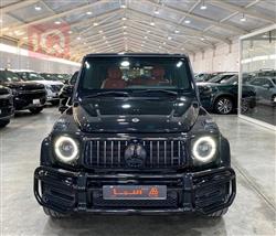 مرسيدس بنز G-Class